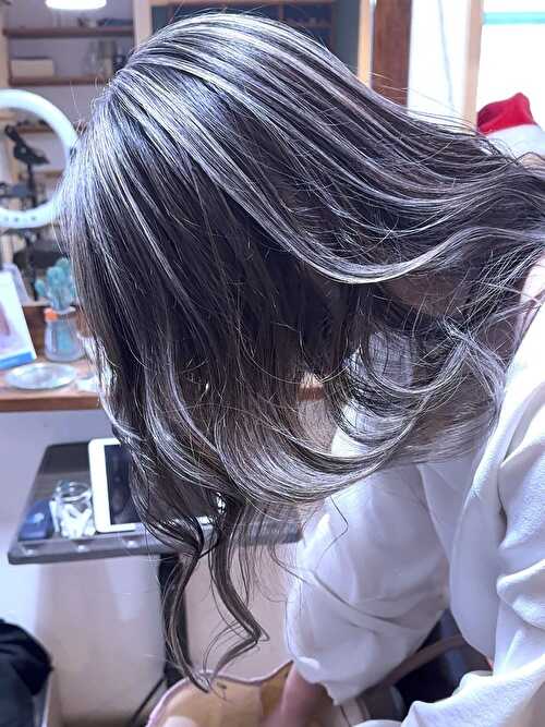 ヘアスタイル画像