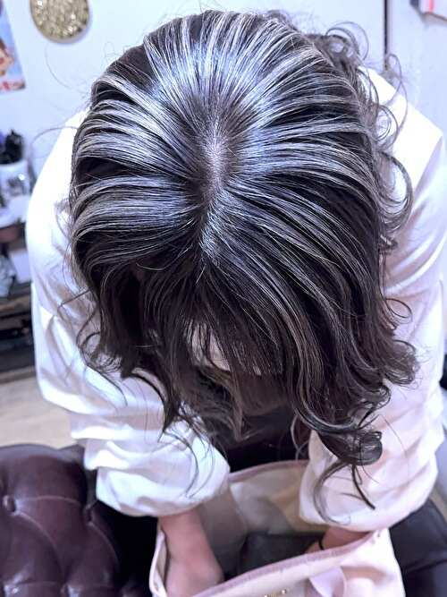 ヘアスタイル画像