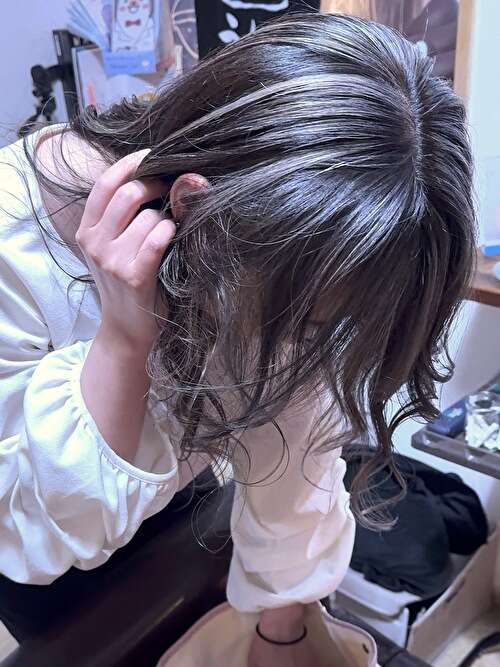 ヘアスタイル画像