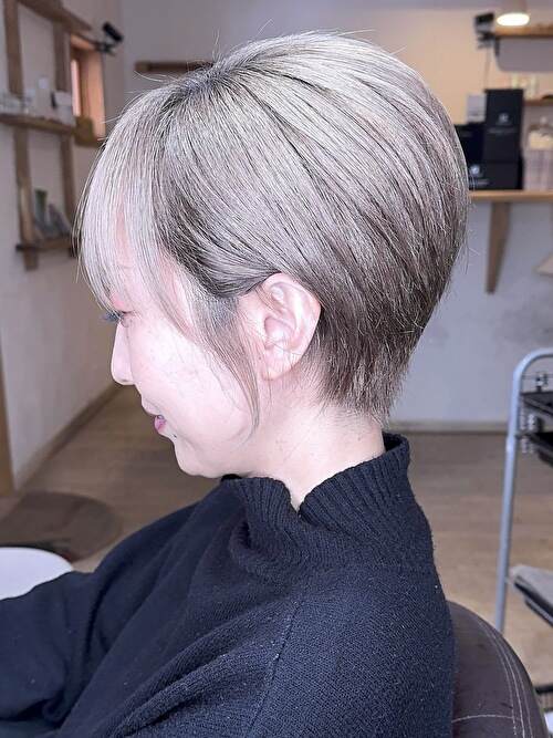 ヘアスタイル画像