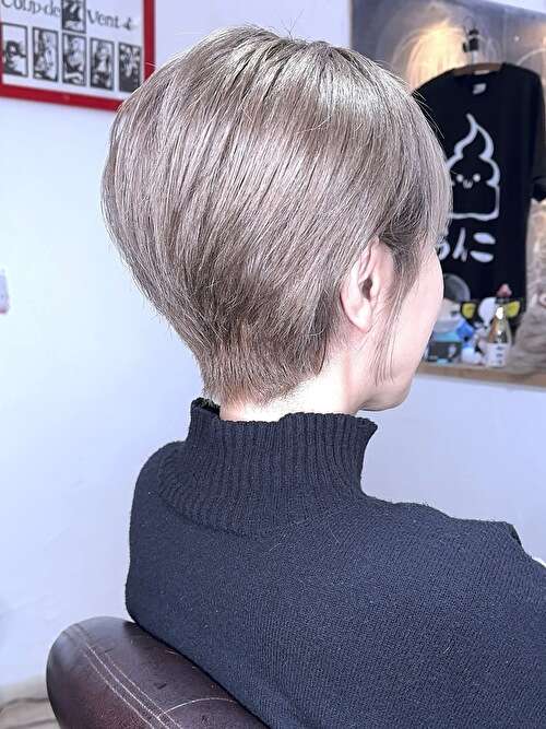 ヘアスタイル画像