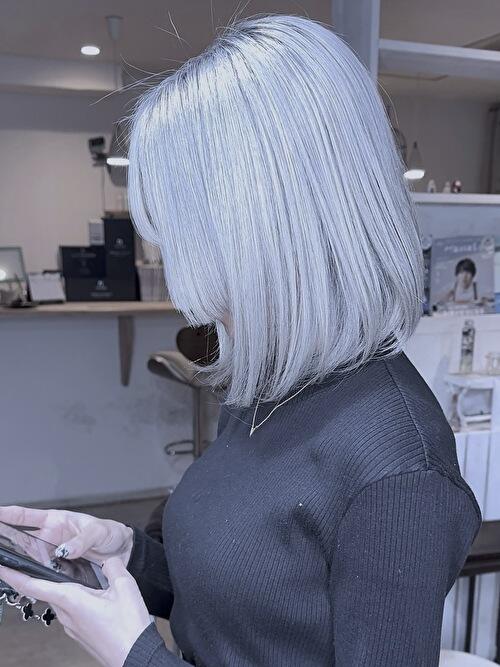 ヘアスタイル画像