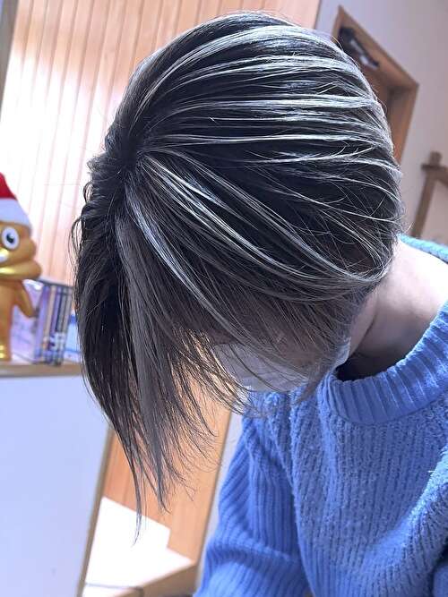 ヘアスタイル画像