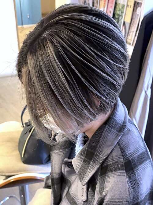 ヘアスタイル画像