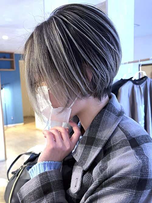 ヘアスタイル画像