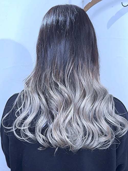 ヘアスタイル画像