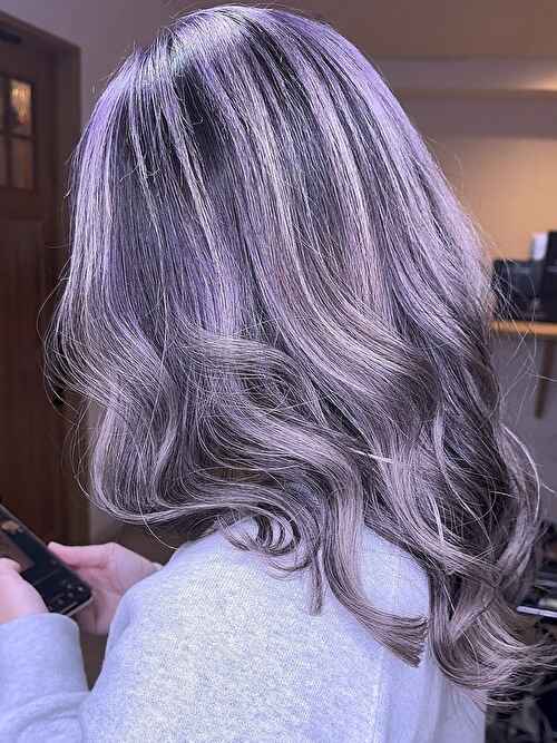 ヘアスタイル画像