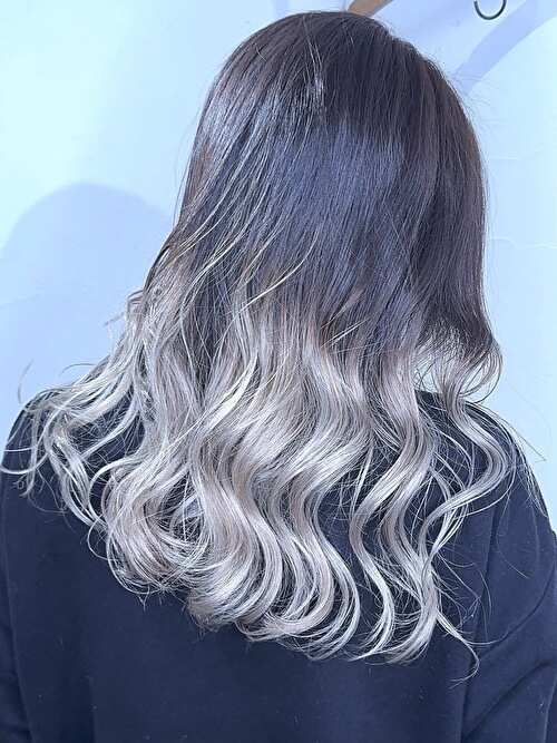 ヘアスタイル画像