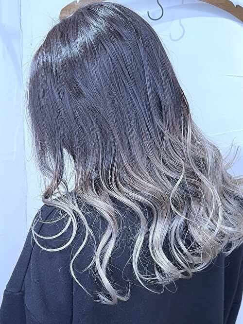 ヘアスタイル画像