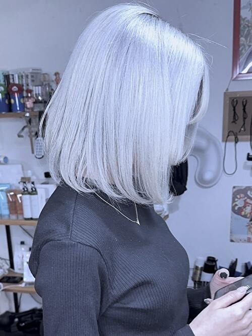 ヘアスタイル画像