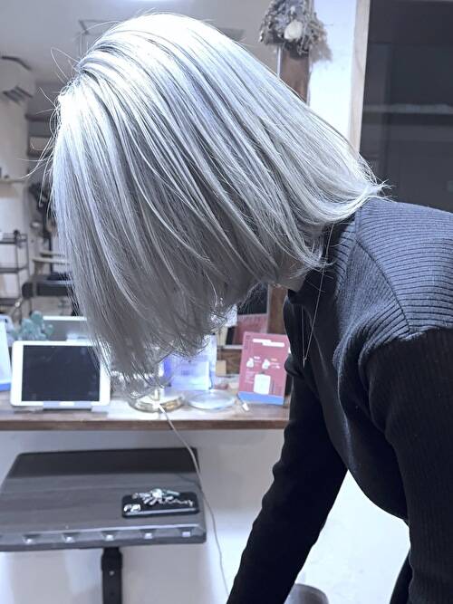 ヘアスタイル画像