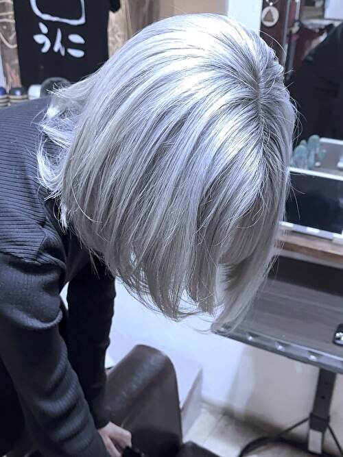 ヘアスタイル画像