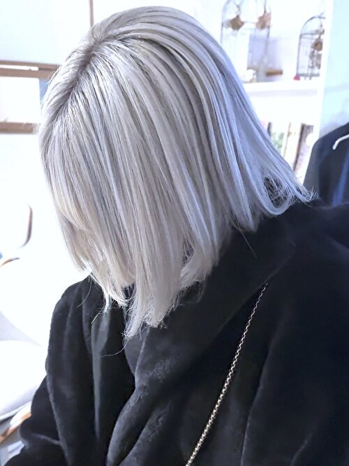 ヘアスタイル画像