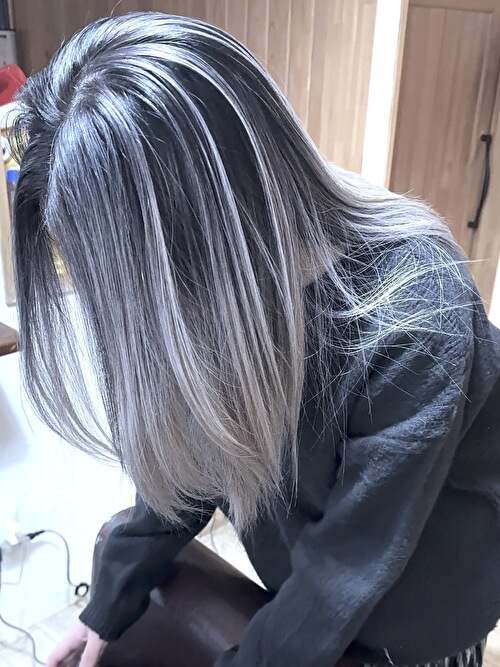 ヘアスタイル画像