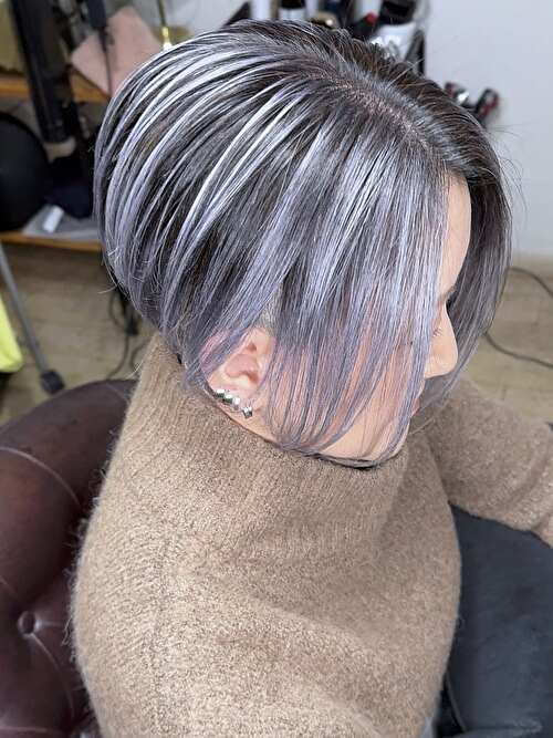 ヘアスタイル画像