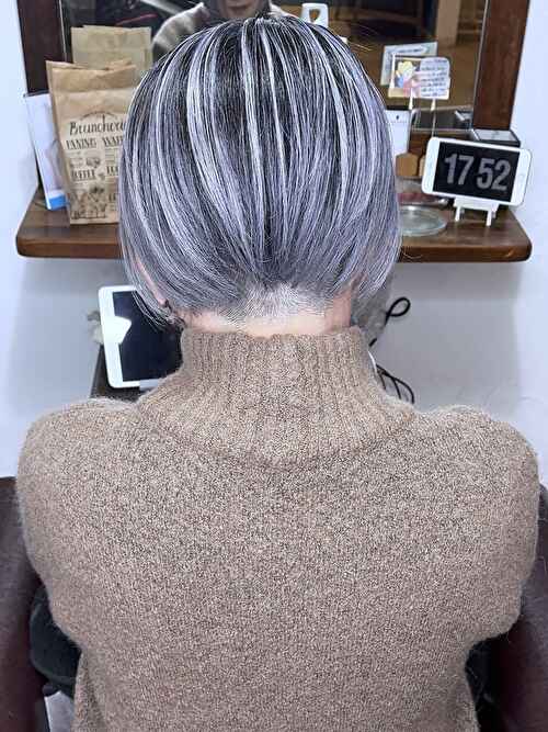 ヘアスタイル画像