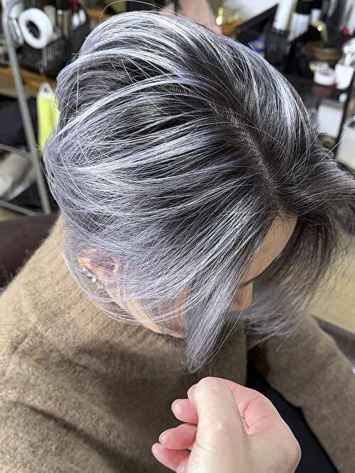 ヘアスタイル画像