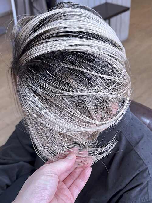 ヘアスタイル画像