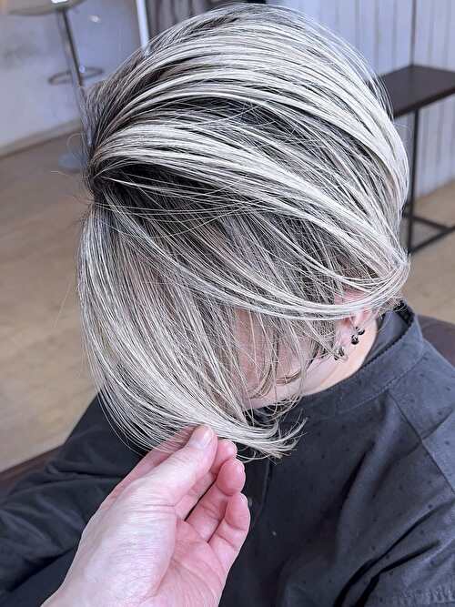 ヘアスタイル画像