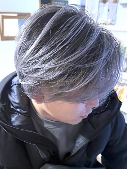 ヘアスタイル画像