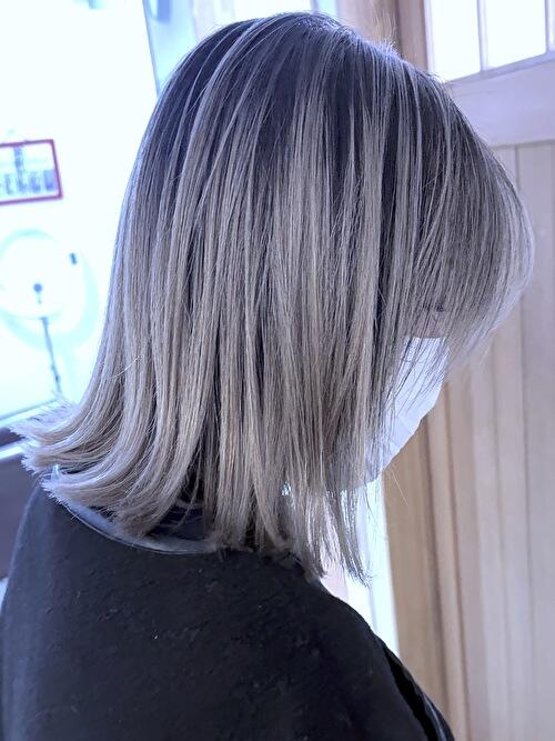 ヘアスタイル画像