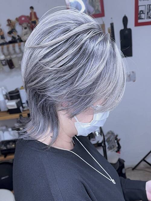 ヘアスタイル画像