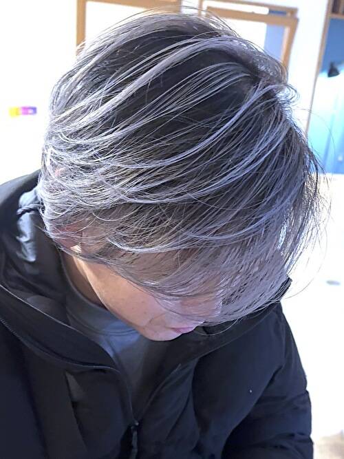 ヘアスタイル画像