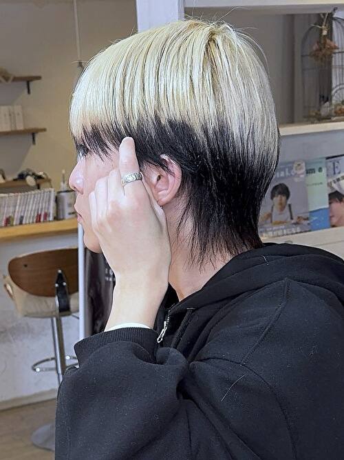 ヘアスタイル画像