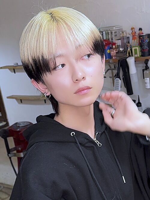 ヘアスタイル画像