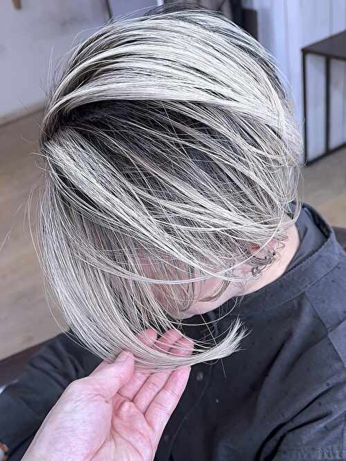 ヘアスタイル画像