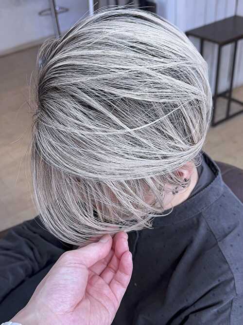 ヘアスタイル画像