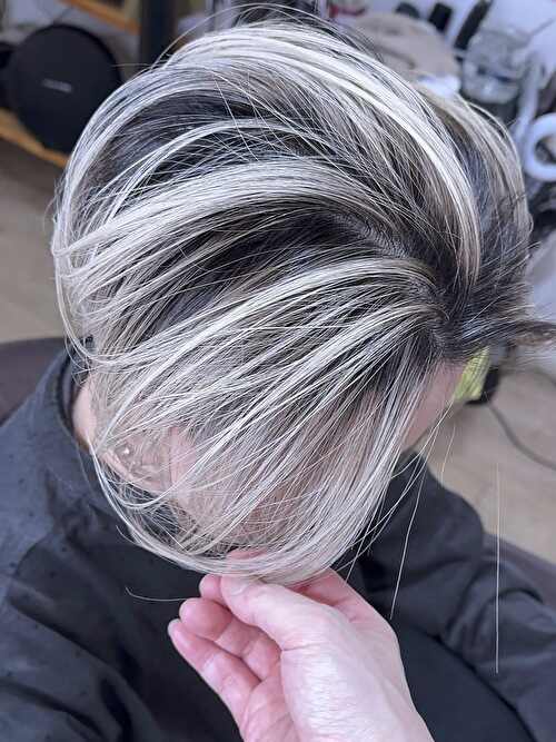 ヘアスタイル画像