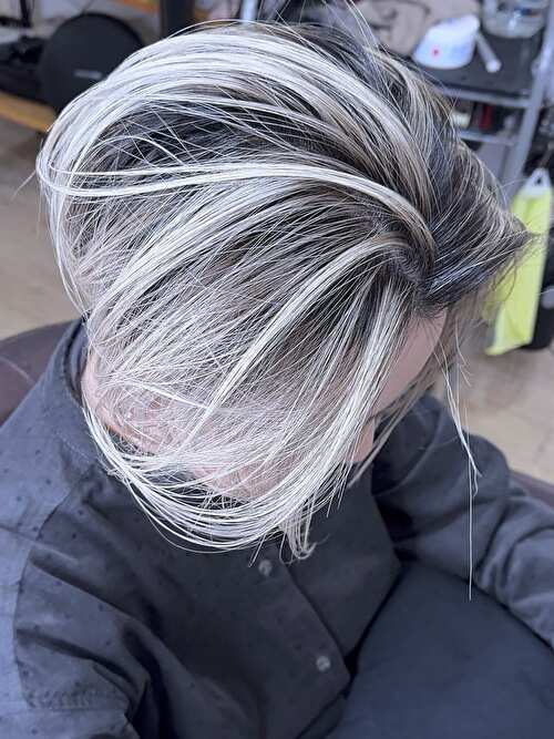 ヘアスタイル画像