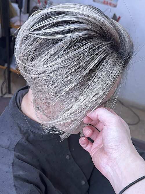 ヘアスタイル画像