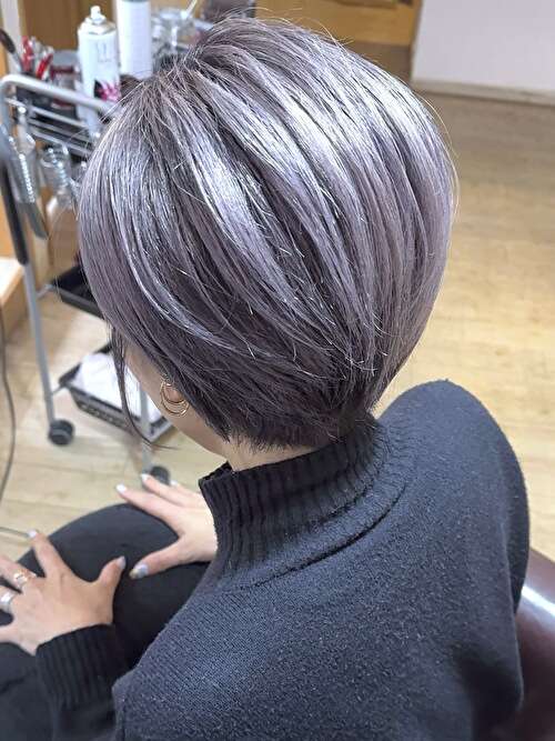 ヘアスタイル画像