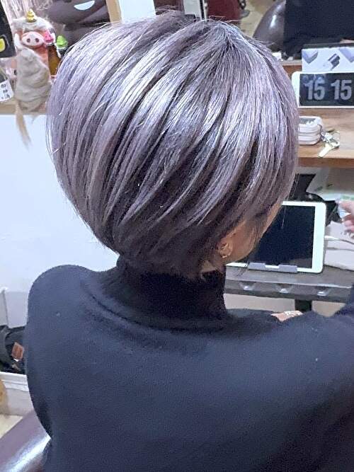 ヘアスタイル画像