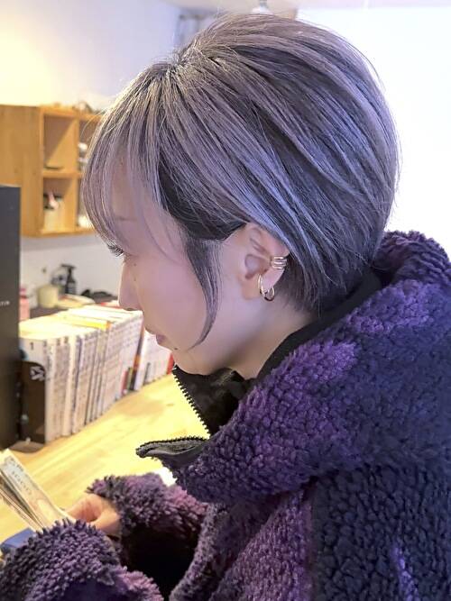 ヘアスタイル画像