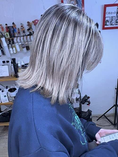 ヘアスタイル画像