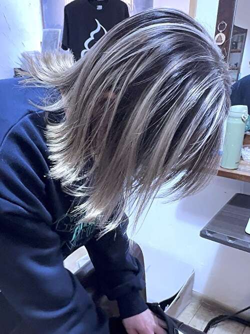 ヘアスタイル画像