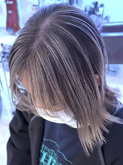 ヘアスタイル画像