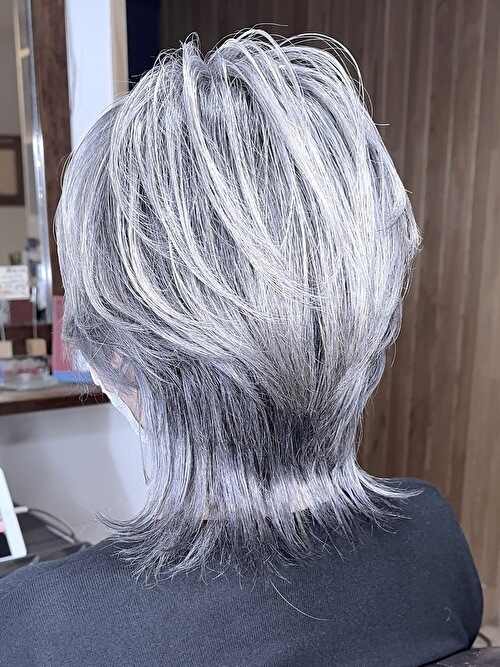 ヘアスタイル画像