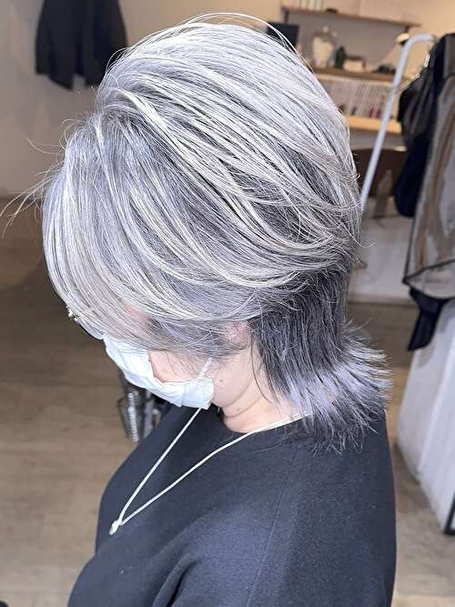 ヘアスタイル画像