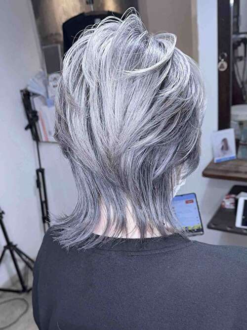 ヘアスタイル画像