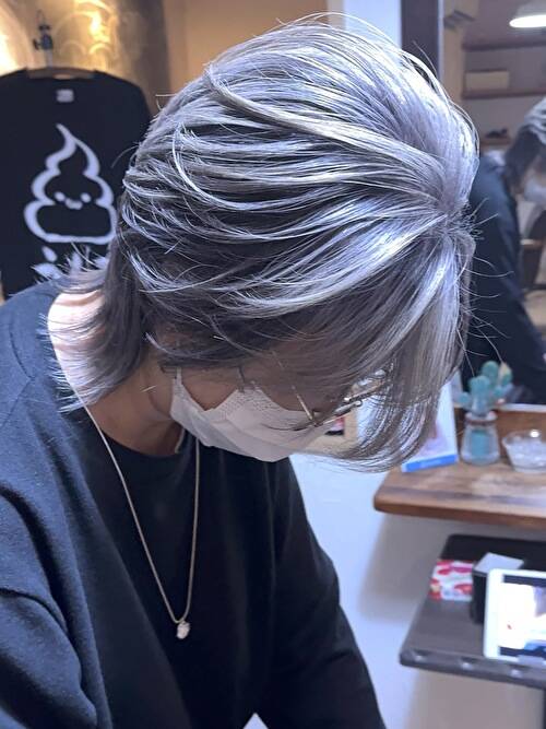 ヘアスタイル画像