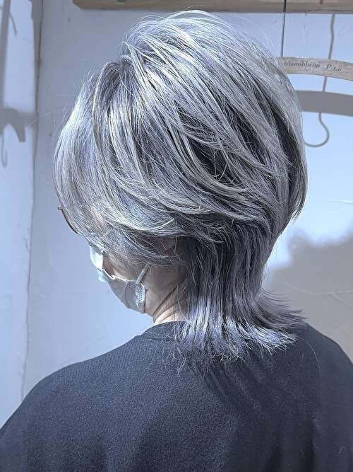 ヘアスタイル画像