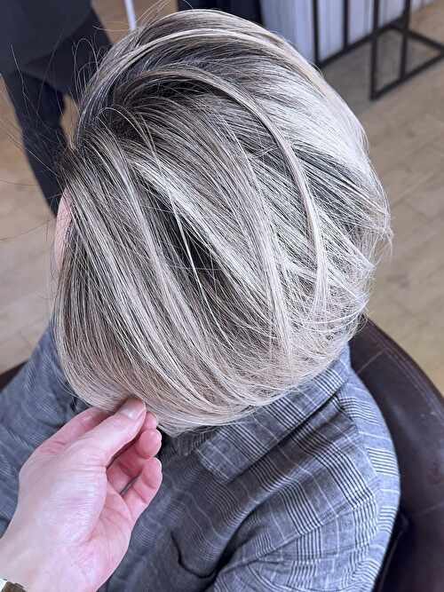 ヘアスタイル画像