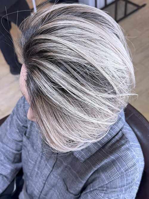 ヘアスタイル画像