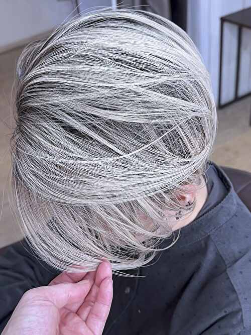 ヘアスタイル画像