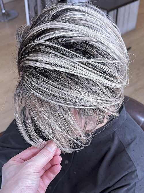 ヘアスタイル画像