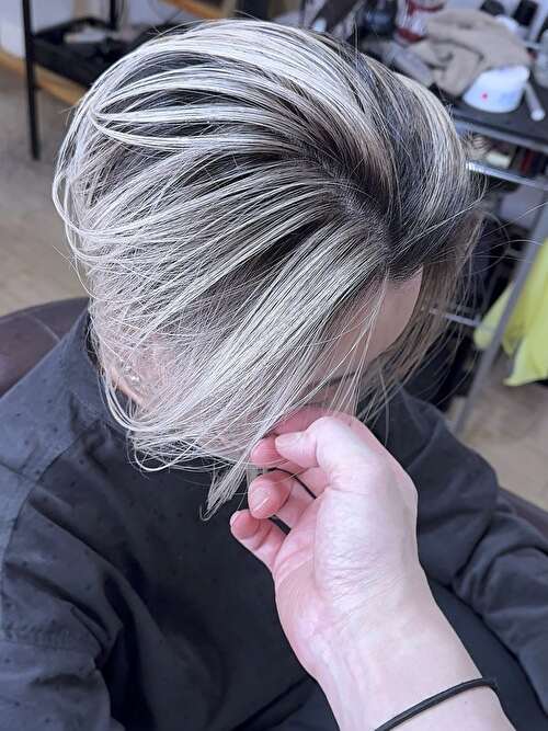 ヘアスタイル画像